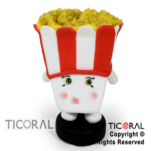 ADORNO POP CORN SHOPKINS A.PORC x 1